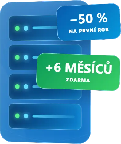 Nejrychlejší webhosting a registrace domén | CZECHIA.COM